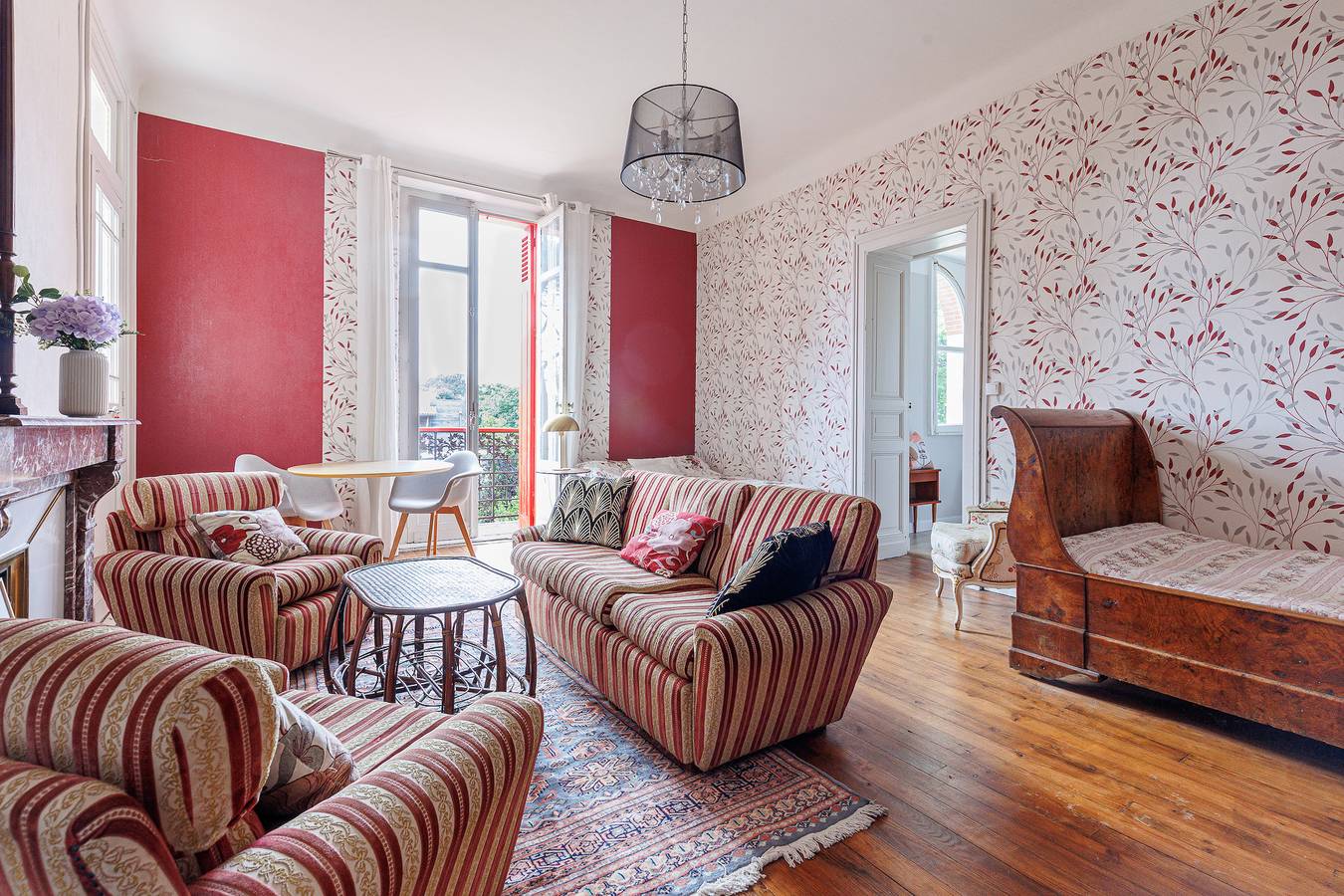 Entire apartment, Lingaillat, in the Heart of a Park in Hossegor, Côte d’Argent