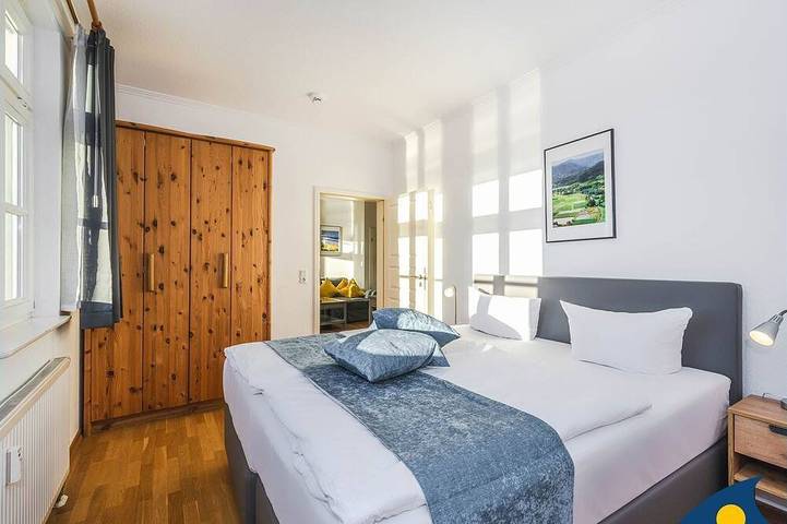 Villa für 6 Personen, mit Sauna und Balkon auf Usedom - 3