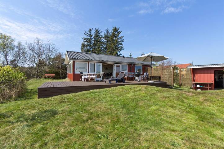 Awesome home in Hals w/ WiFi and 2 Bedrooms in Hou, Aalborg und Umgebung