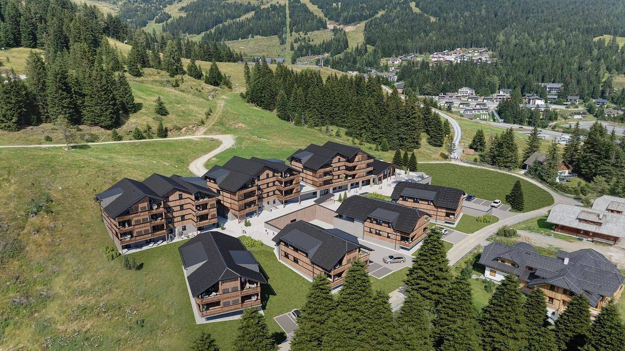 Ganze Ferienwohnung, Ferienwohnung für 6 Personen (65 m²) in Oberwölz in Oberwölz, Westliche Obersteiermark