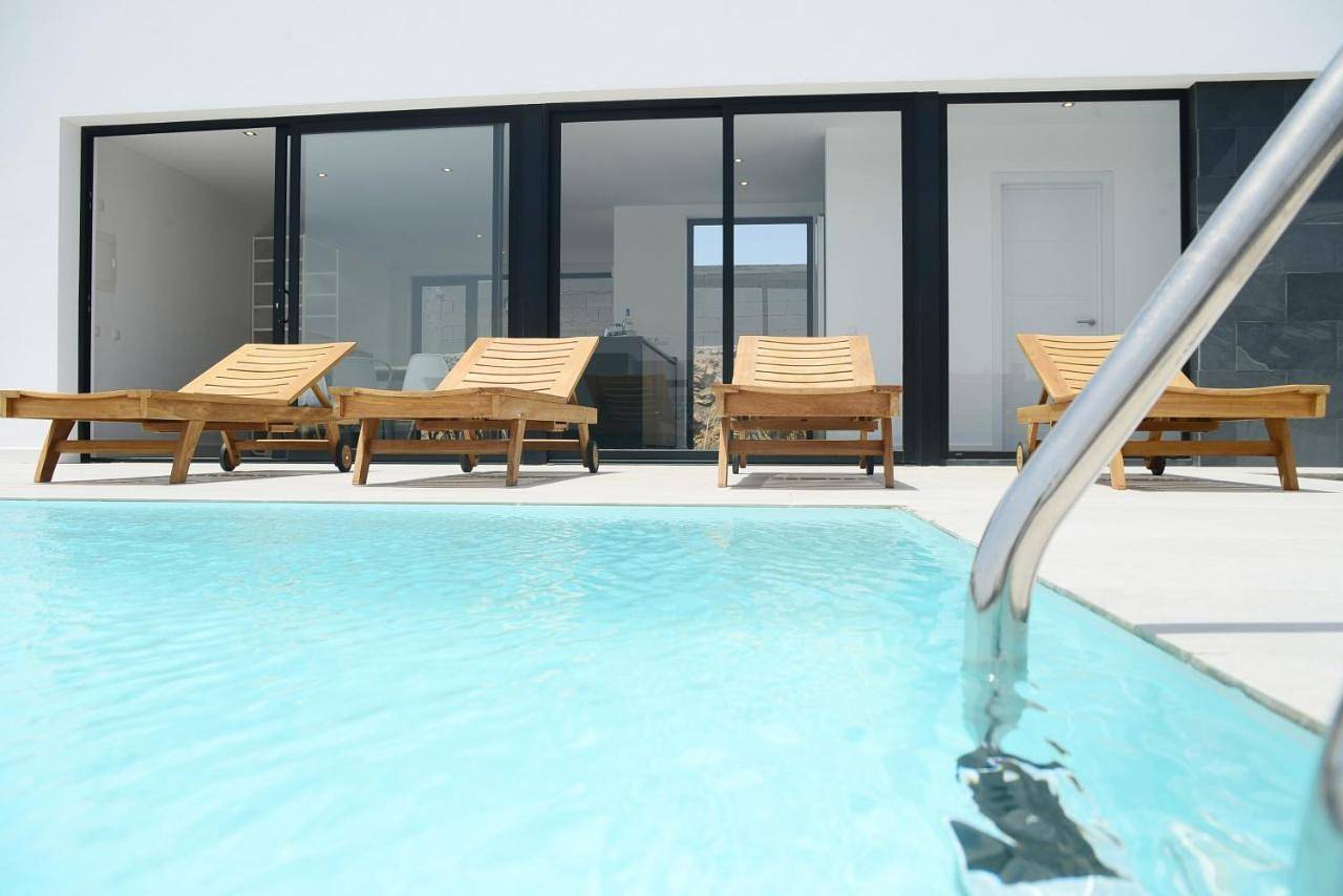 Villa with Private Pool in Lajares, La Oliva