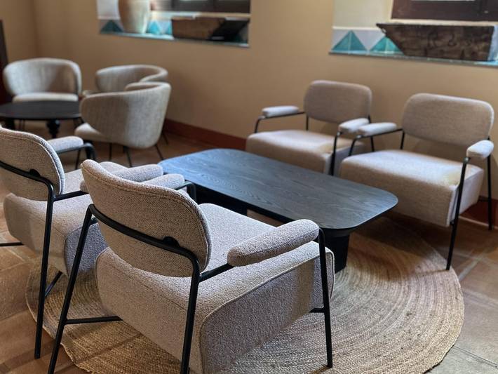 Apartamento rural para 10 personas, con Jardín y Piscina en Montejícar - 4