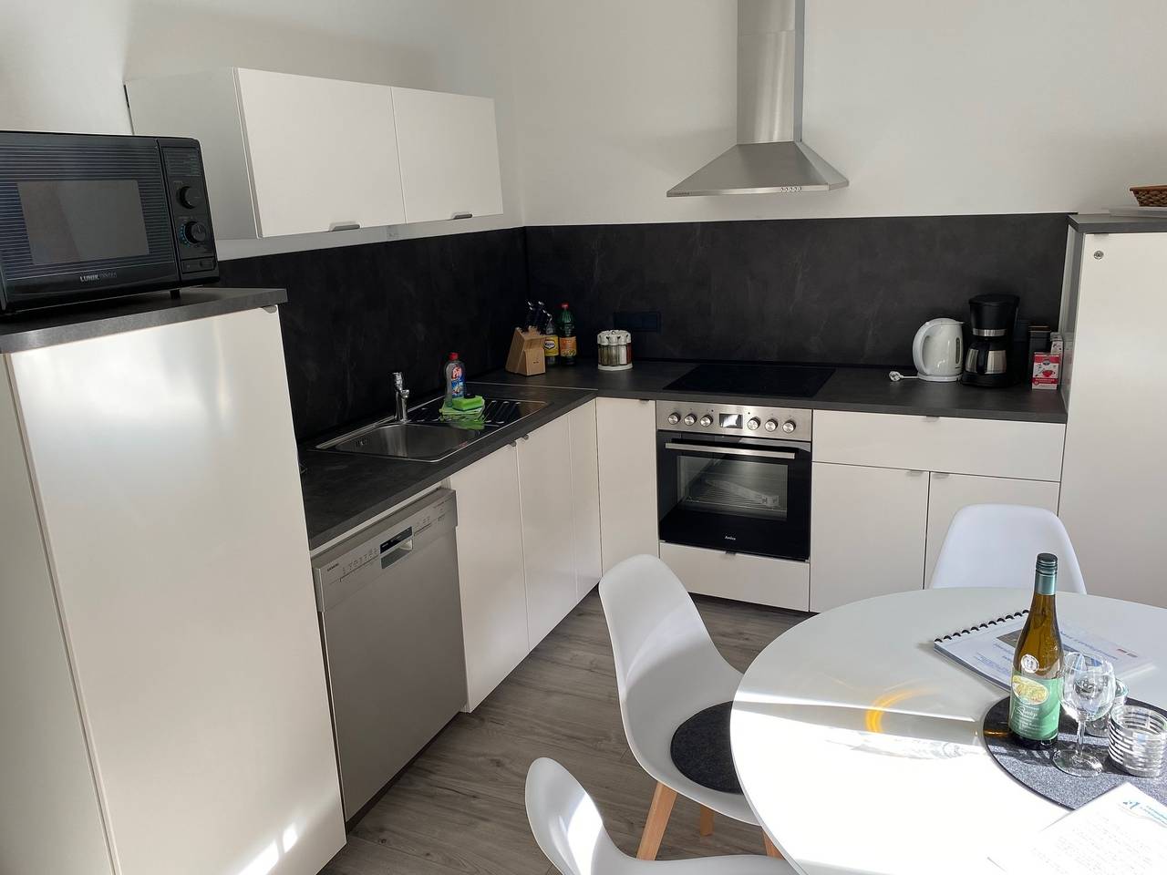 Ganze Ferienwohnung, Ferienhaus Loreleytraum, Wohnung Obergeschoss in Sankt Goarshausen, Mittelrhein