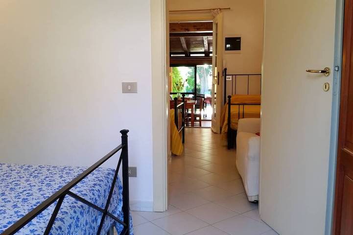 Ferienhaus / Villa - Torre delle Stelle - Villasimius in Geremeas, Maracalagonis