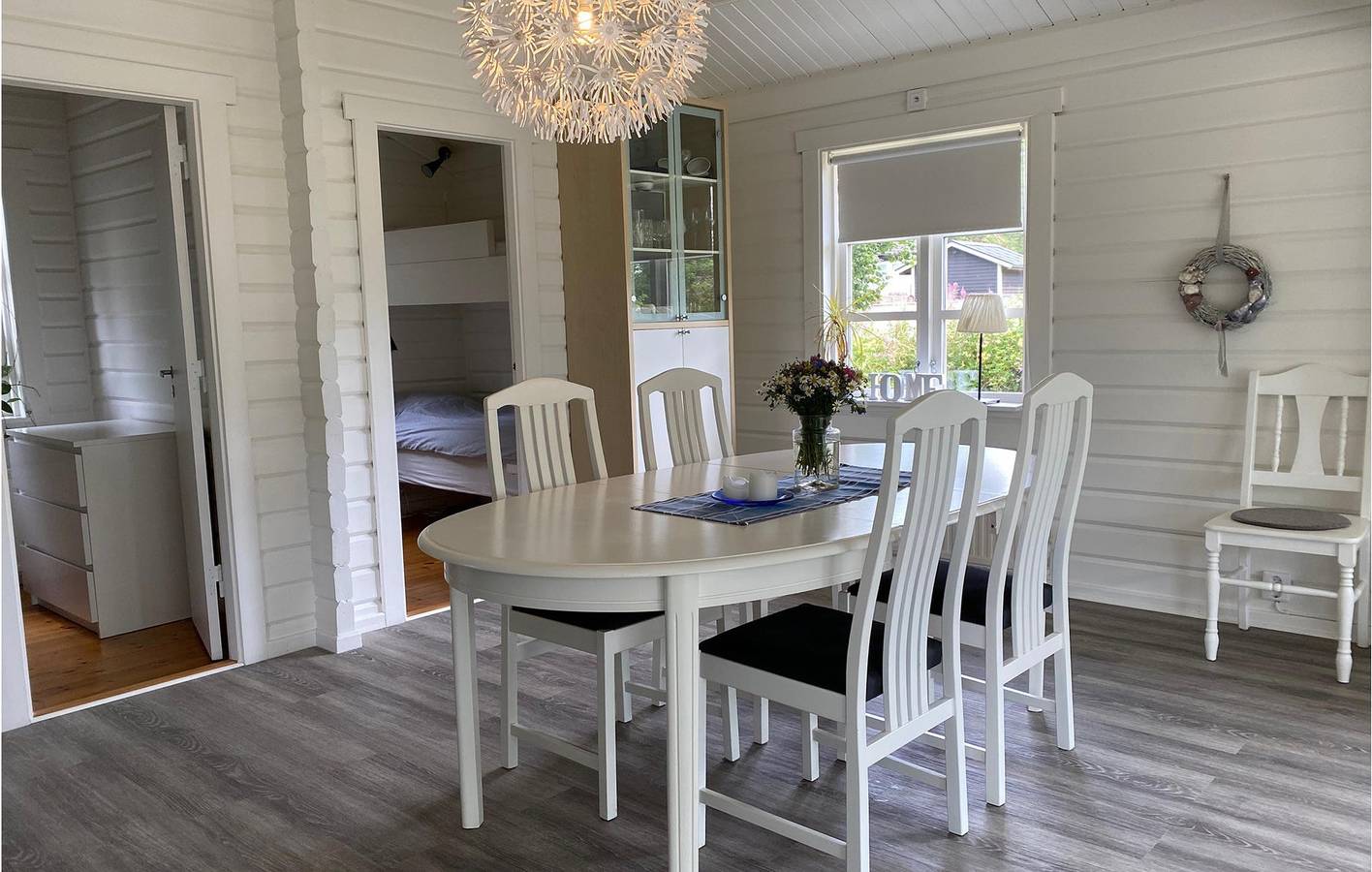 Hus för 6 Personer med trädgård in Svenska Östersjön