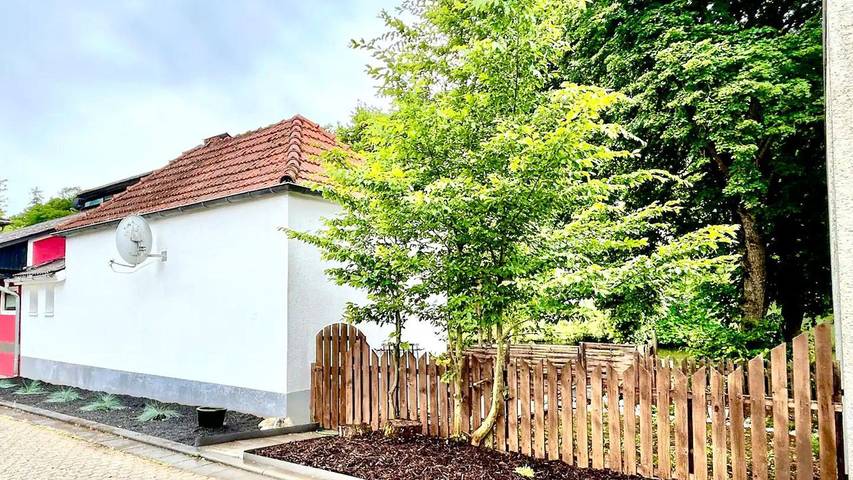 Ferienhaus für 2 Personen, mit Garten, mit Haustier in Lahn-Taunus - 4