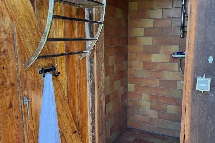 Camping für 2 Personen, mit Haustier in Mecklenburgische Seenplatte - 4