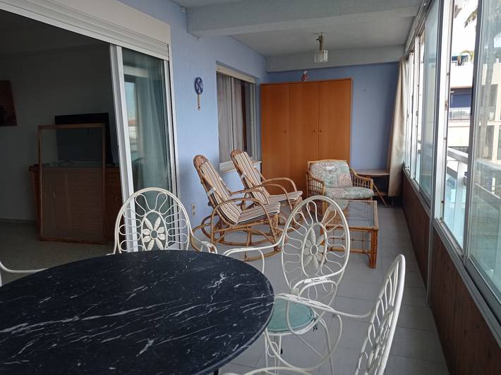 Appartement entier, La primavera 2º, Solo Familias! in Playa Xeraco, Xeraco
