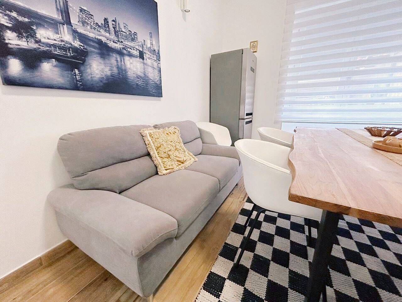 Apartamento entero, Dimora tu Virgiliu - Salento Reservation in Taviano, Golfo de Tarento