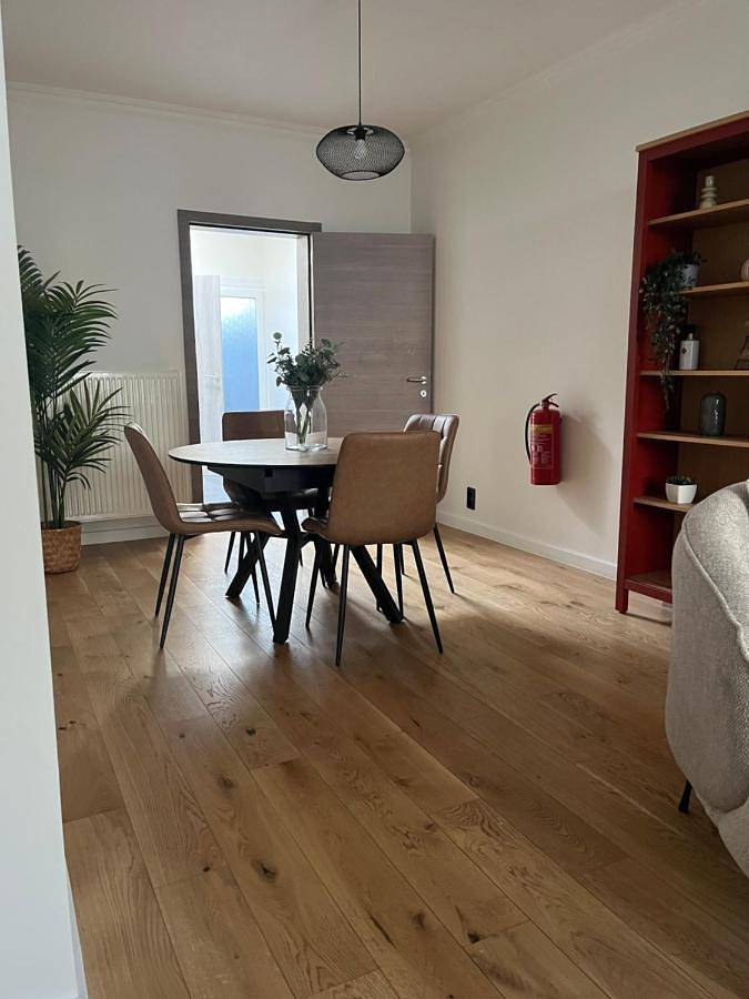 Location de vacances pour 4 personnes, avec terrasse à Gand - 3