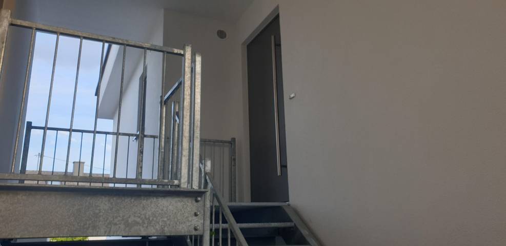 Ferienwohnung für 4 Personen, mit Balkon