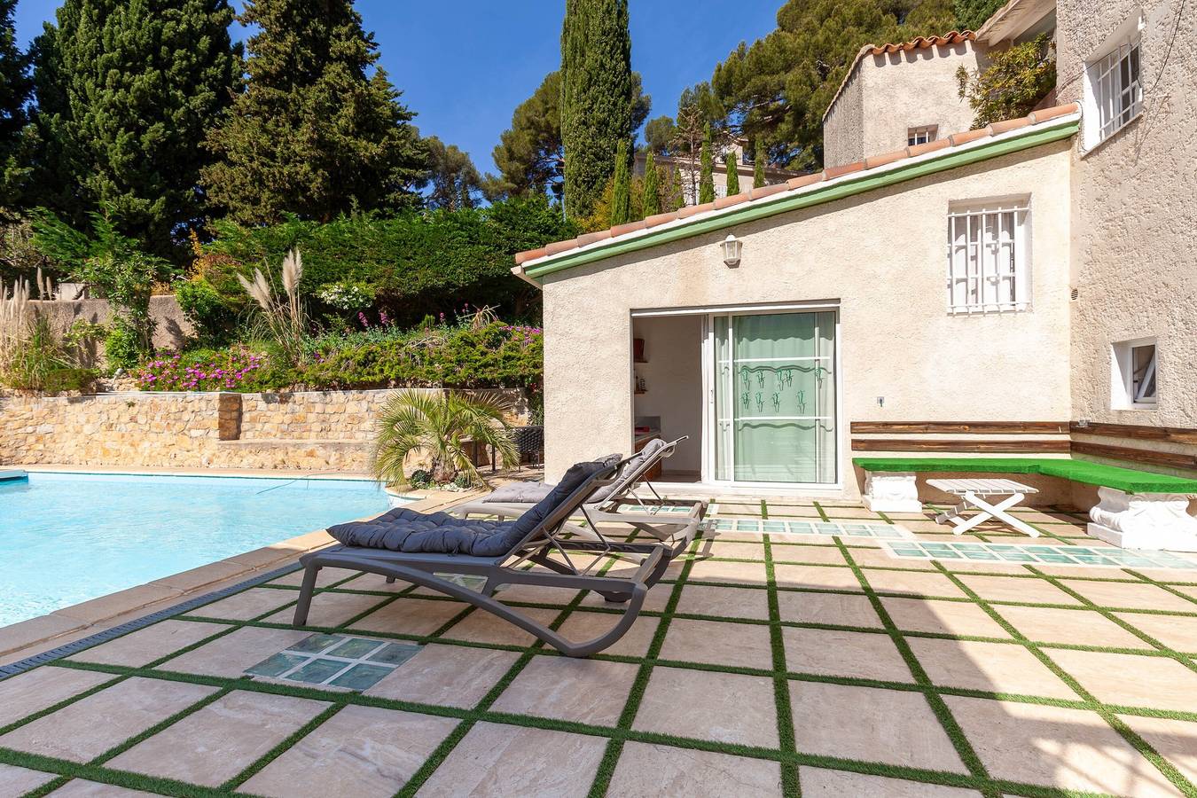 Appartement 'Fleur De Pampa' met Zwembad, Wi-Fi en Airconditioning, foto 12