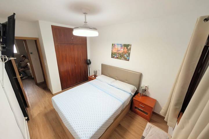 Maison calme proche de la mer in Santiago de la Ribera, San Javier