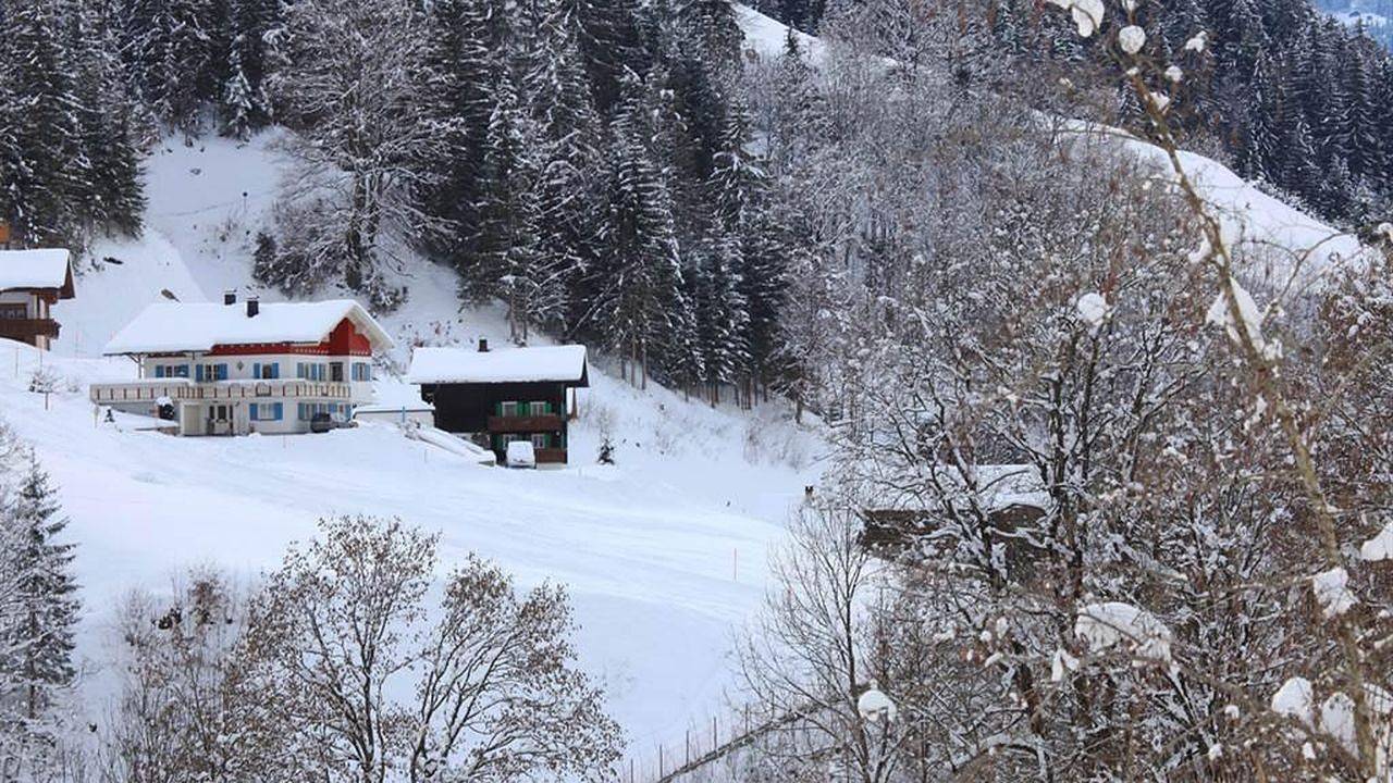 Ganze Ferienwohnung, Ferienwohnung für 4 Personen (40 m²) in Silbertal in Silbertal, Schruns-Tschagguns