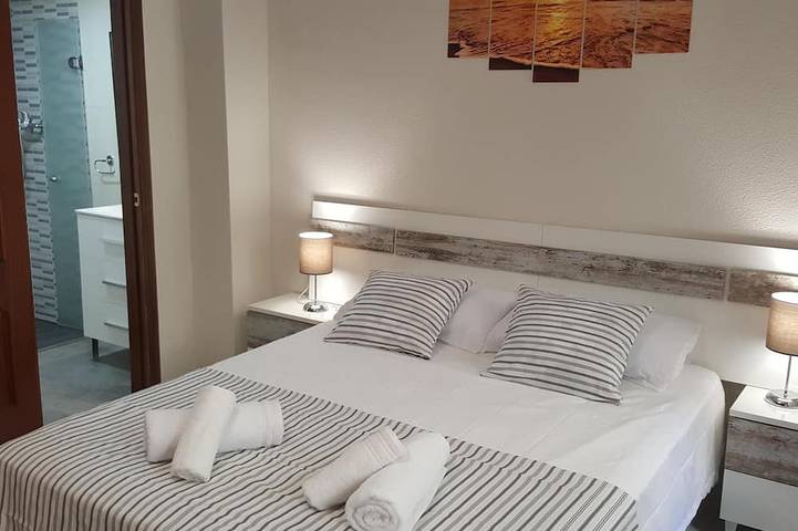 Appartement entier, Appartement entre Patios Valladares in Distrito Centro (Córdoba), Cordoba