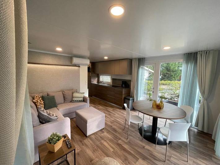 Vakantiewoning voor 4 personen, met terras en tuin, met huisdier in Zutendaal