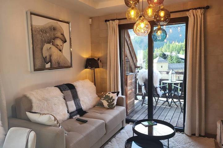Holiday home for 3 people, with balcony - 1
