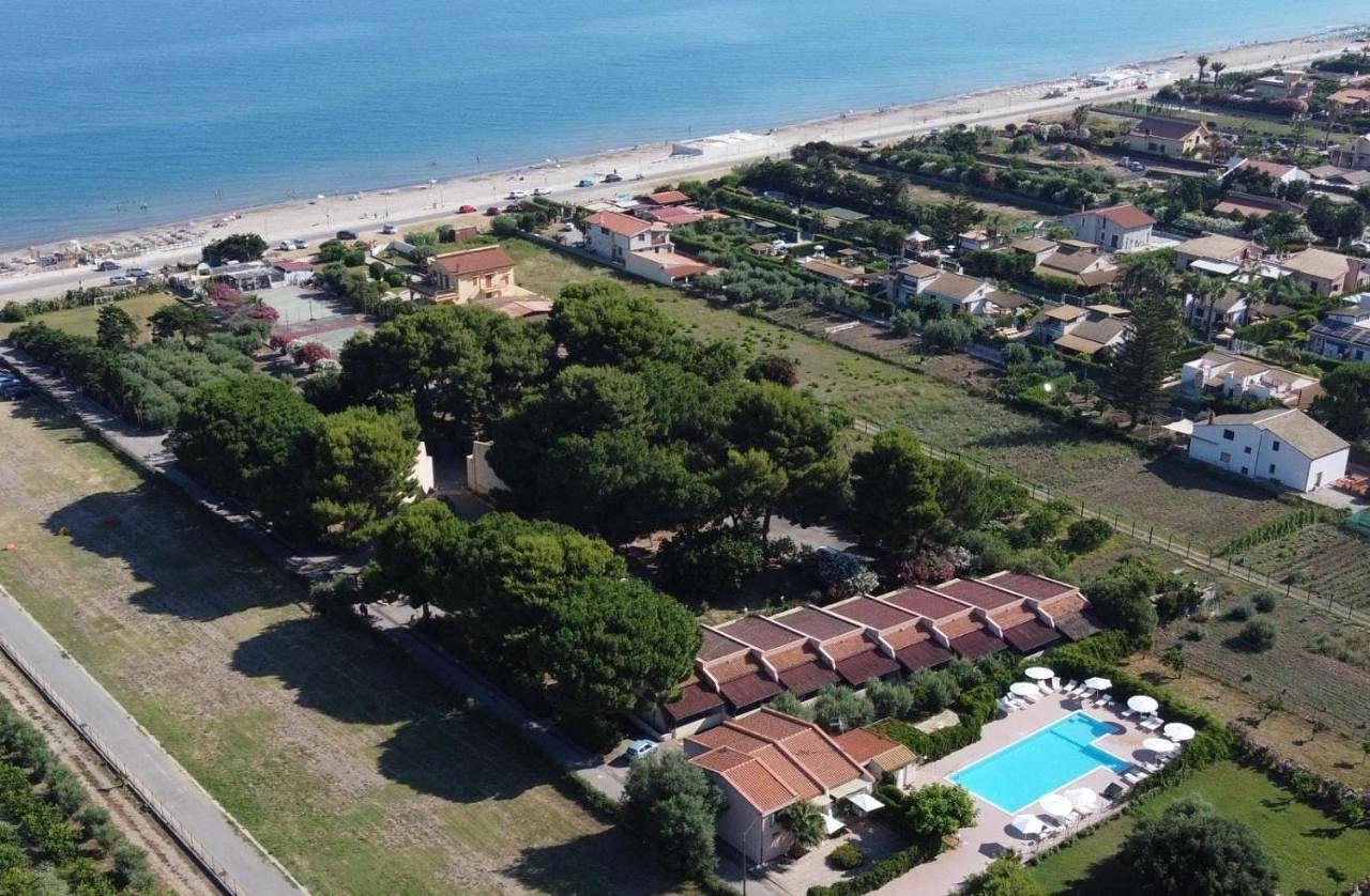 Villa Teti - Sicilia in Spiaggia di Campofelice di Roccella (Campofelice di Roccella), Campofelice di Roccella