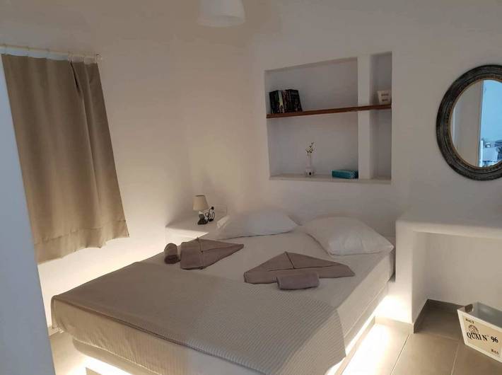 Ferienwohnung für 4 Personen, mit Garten und Ausblick - 1