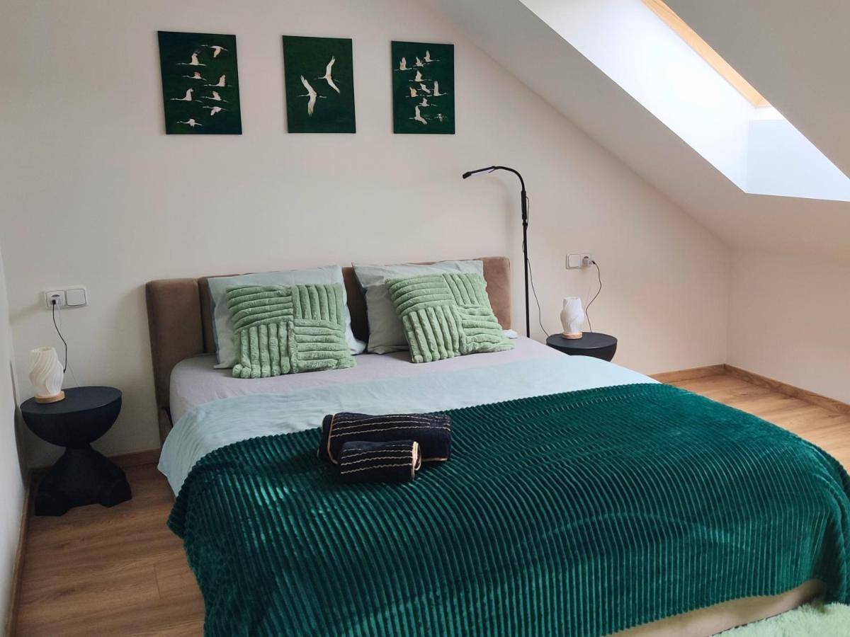 Appartement entier, Apartmán Palackého sady - pohoda v srdci města in Písek, Région de Písek