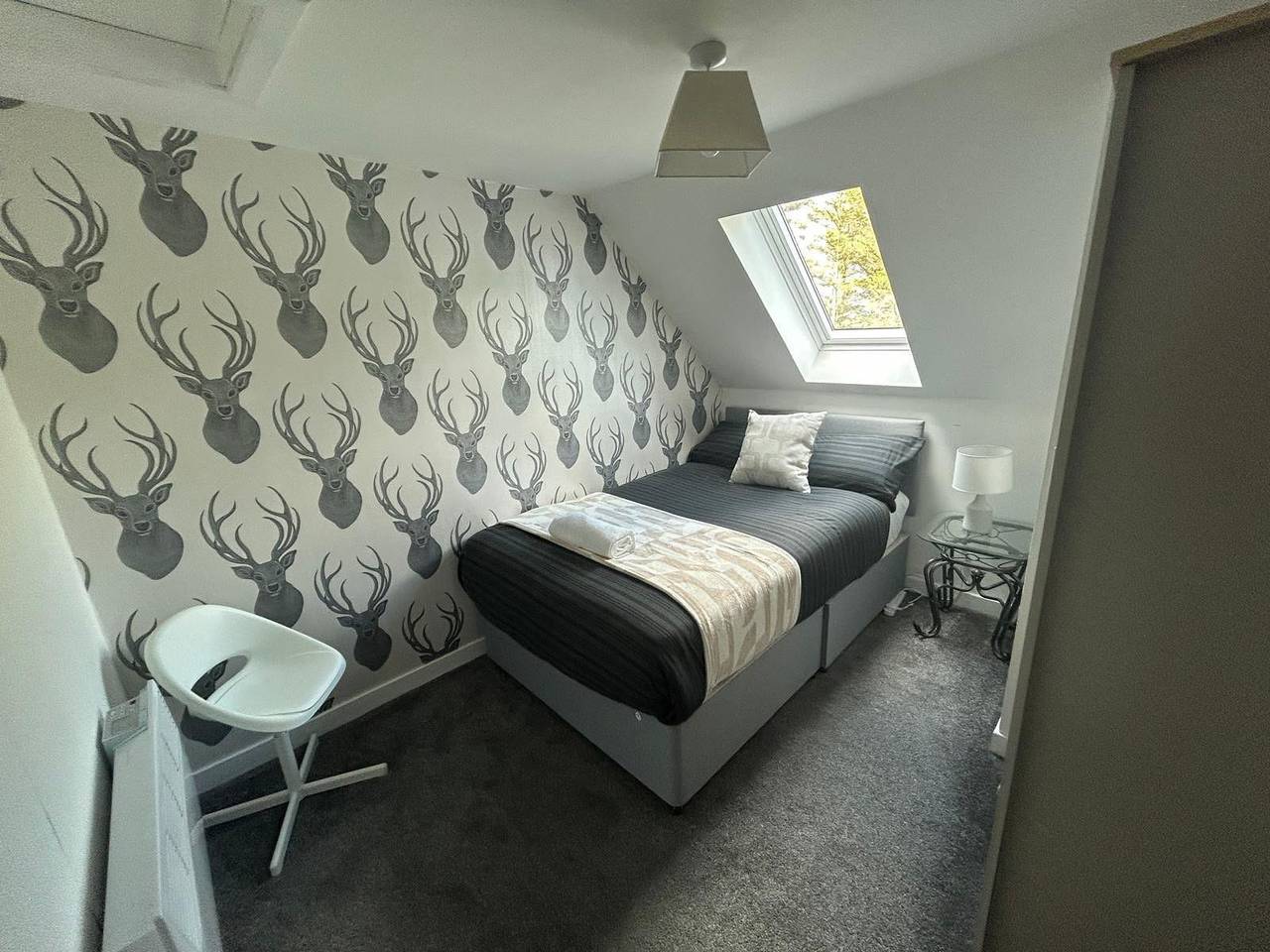 Ganze Ferienwohnung, Sleeps4-Familyfriendly-Freeparking in Wick, Highlands