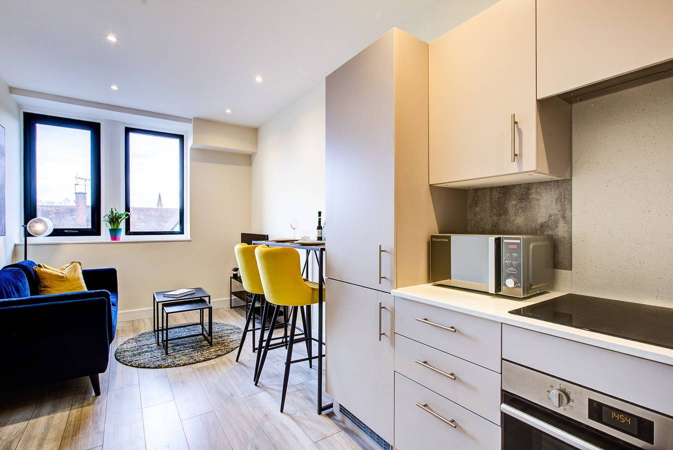 Ganze Wohnung, Hybrid Resi Cheam - One Bedroom Apartment in Sutton (London), London
