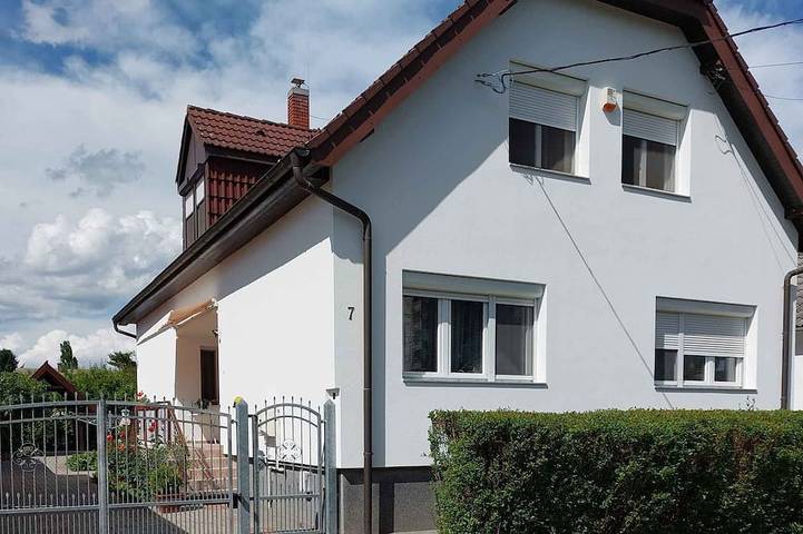 Apartamento de vacaciones para 4 personas, con jardín - 1