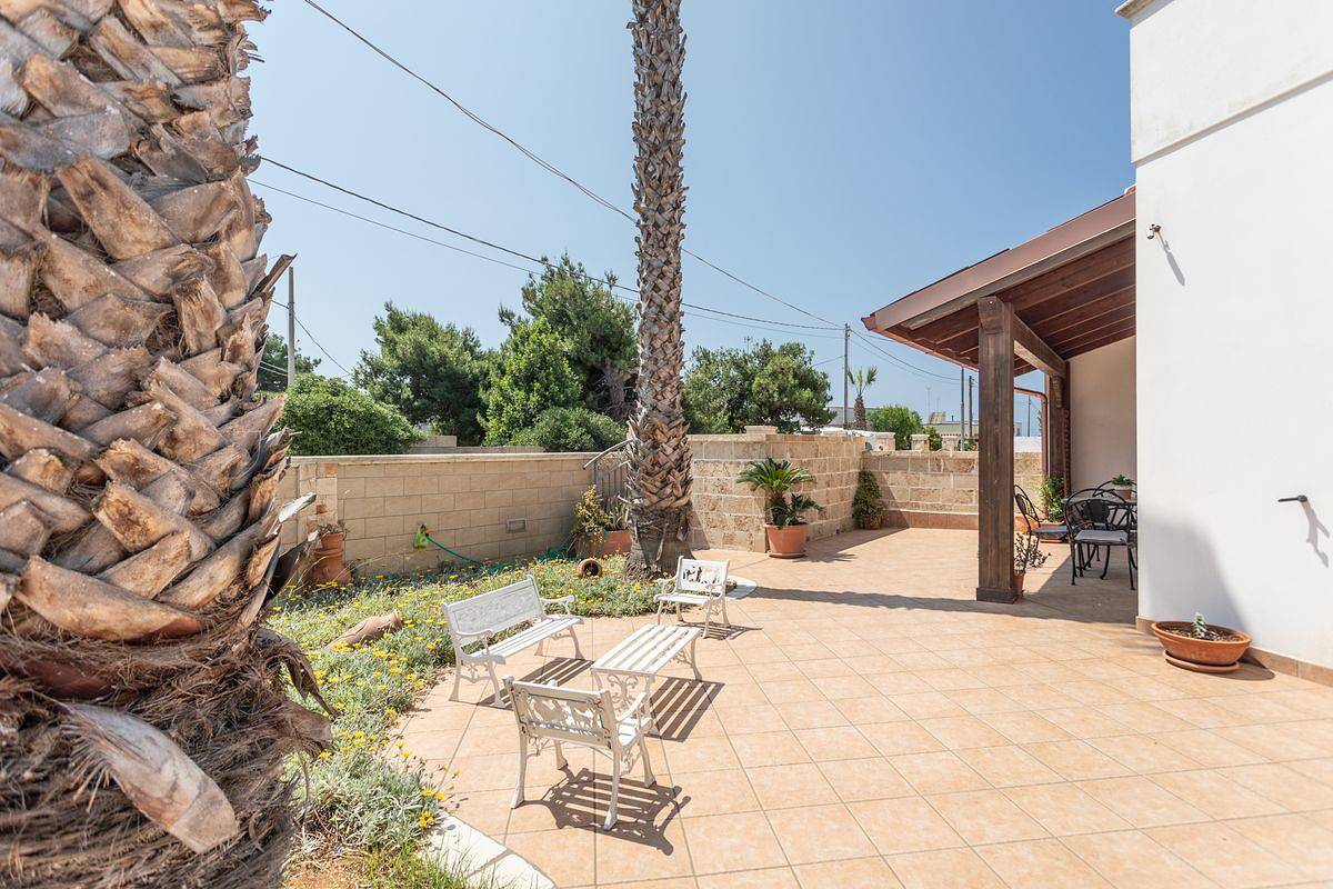 Apartamento entero, Casa Sofia - Salento Reservation in Posto Rosso, Marine di Posto Rossi