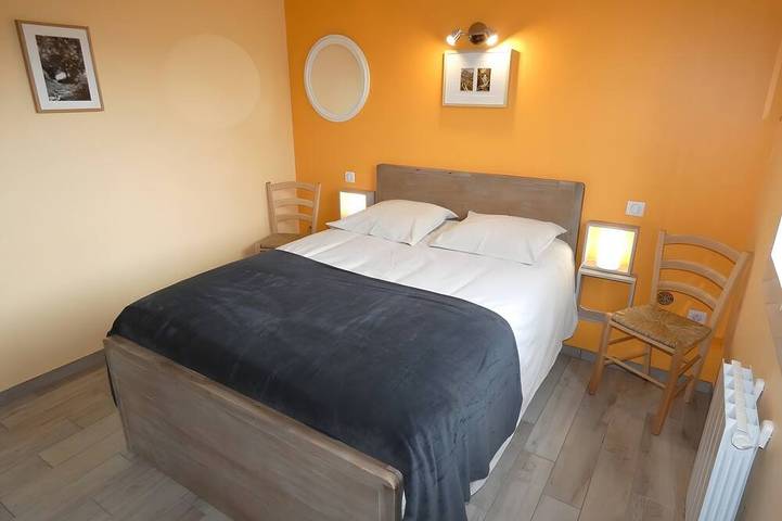 Location de vacances pour 4 personnes, avec jardin à Préchac - 4