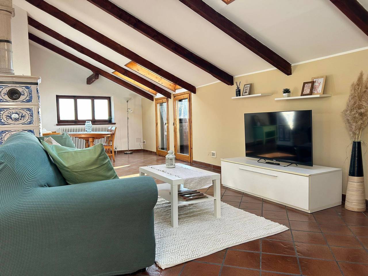 Hel lejlighed, Quickhome Bianca Luce in Tollegno, Biella Provinsen