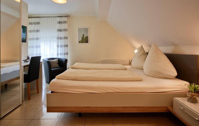 Ferienwohnung für 4 Personen in Leiwen - 4