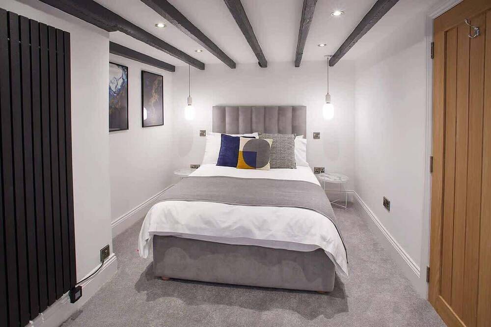 Geheel appartement, Burns Yard appartement in Whitby, North York Moors Nationaalpark