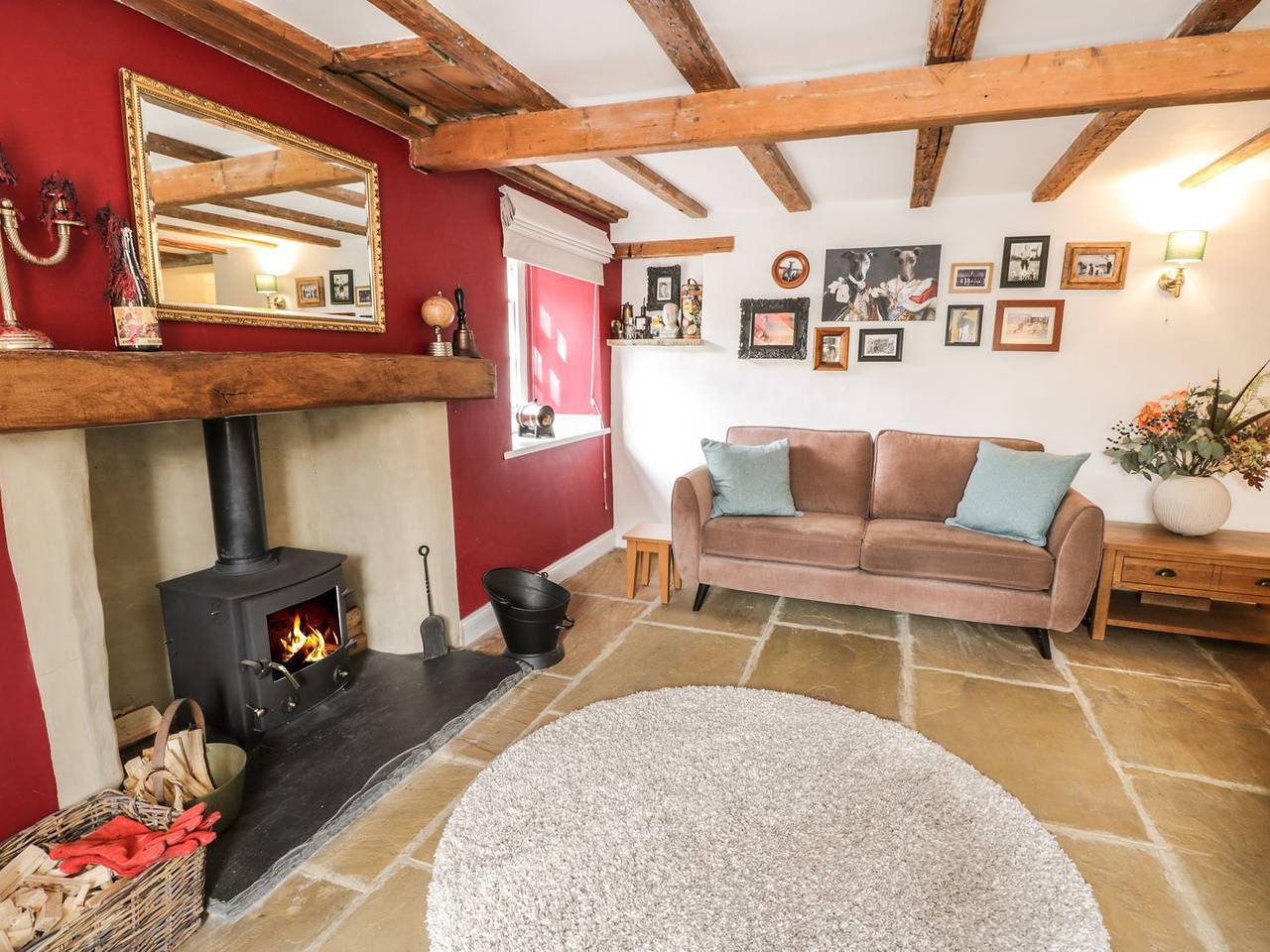 Rorty Crankle in North York Moors National Park