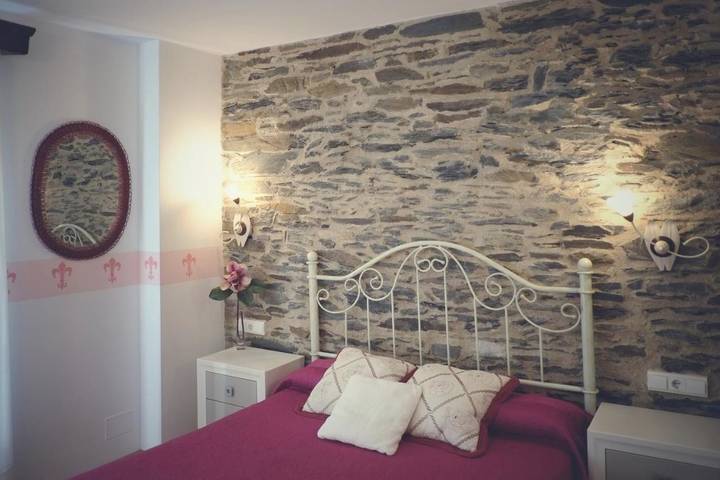 Casa rural para 2 personas, con jardín en Parque Natural de las Arribes del Duero - 4