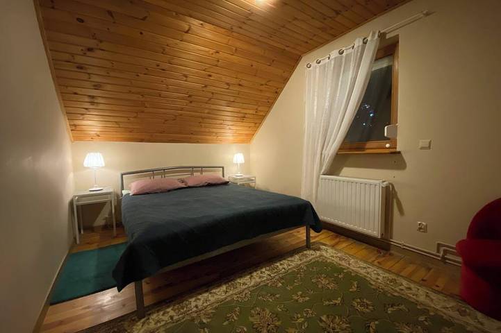 Ferienhaus für 12 Personen, mit Balkon und Garten in Niederschlesien - 2