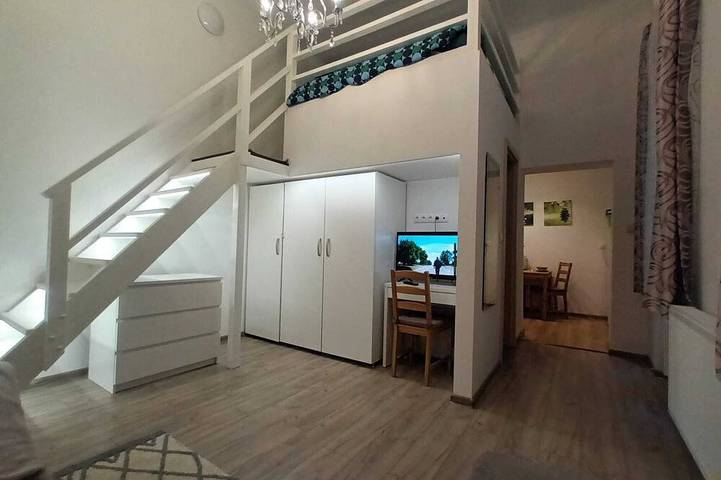 Appartement de vacances pour 4 personnes, animaux acceptés - 1
