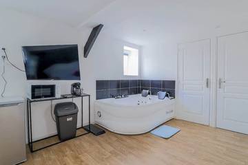 Appartement De Vacances pour 2 Personnes dans Tourcoing, Région de Lille, Photo 4