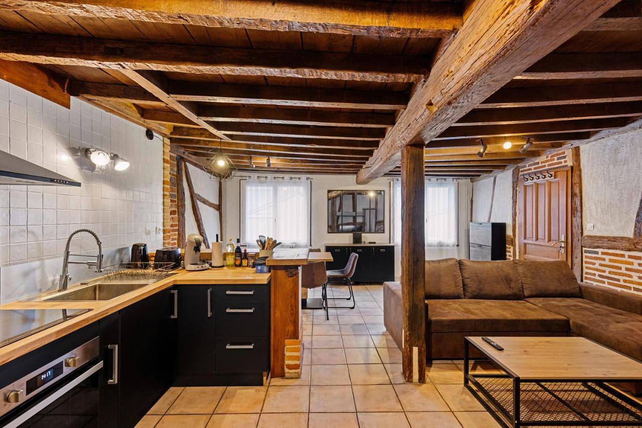 Appartement entier, Les chambres Tonics in Montrevel-en-Bresse, Région de Bourg-en-Bresse