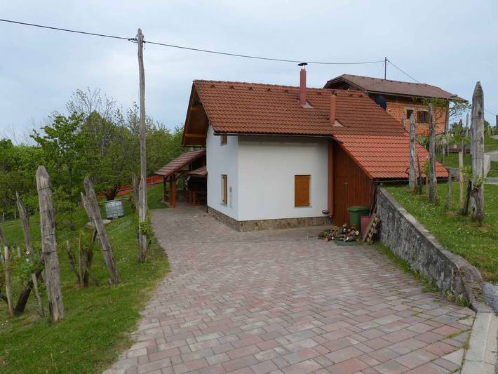 Ferienhaus für 4 Personen, mit Garten, mit Haustier in Slowenien - 3