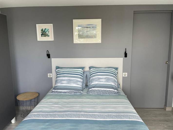 Chambre d’hôte pour 2 personnes, avec terrasse et vue dans Parc naturel régional d'Armorique - 2