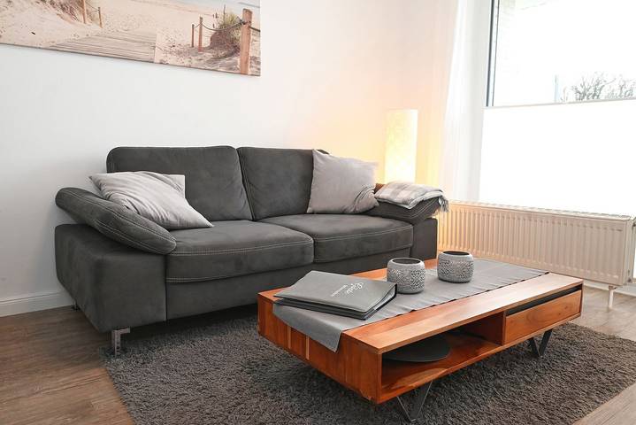 Ferienhaus für 4 Personen, mit Garten - 1