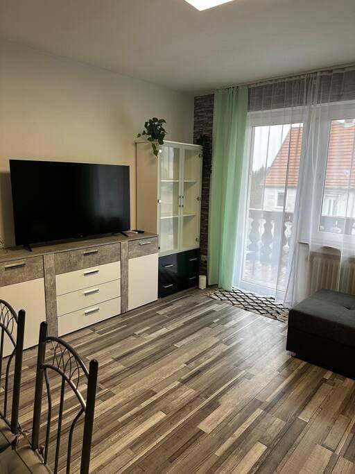 Ferienwohnung für 3 Personen, mit Balkon