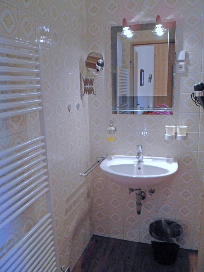 Maison d’hôte pour 2 personnes, avec terrasse à Inzell - 4