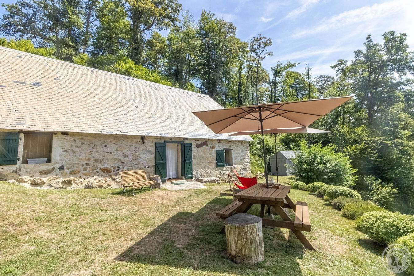 La Grange de Bernicaze in Arras-en-Lavedan, Pyrenees National Park