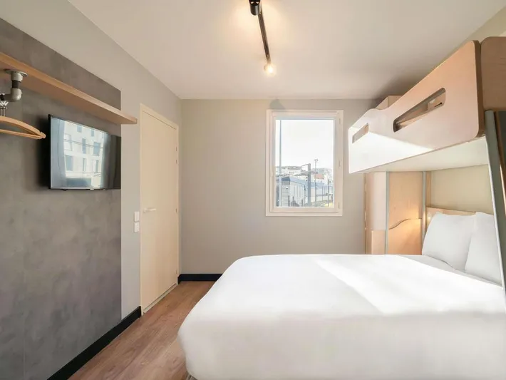 Hotel para 2 personas, con vistas y terraza - 1