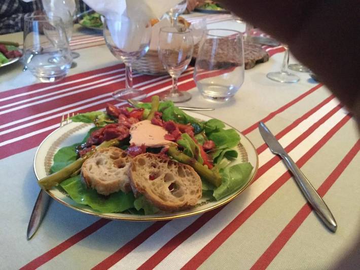 Gîte pour 4 personnes, avec jardin et vue à Buzy - 4