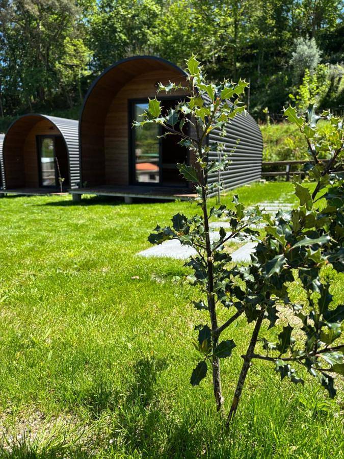 Camping para 4 pessoas no Norte