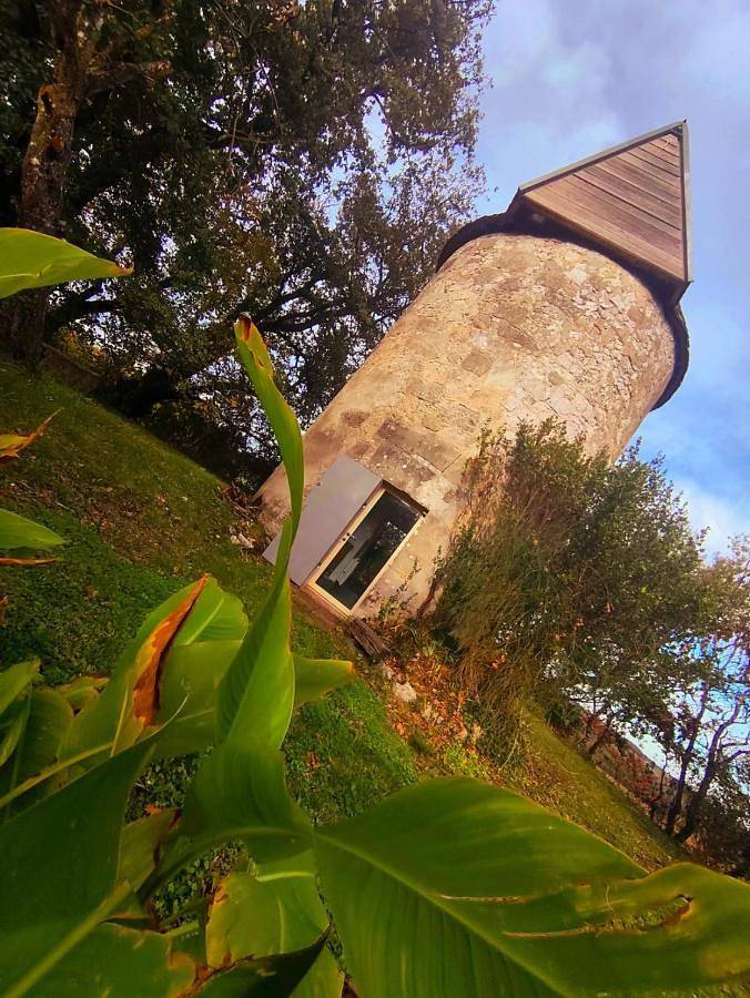 Maison de vacances pour 2 personnes, avec terrasse et vue, animaux acceptés