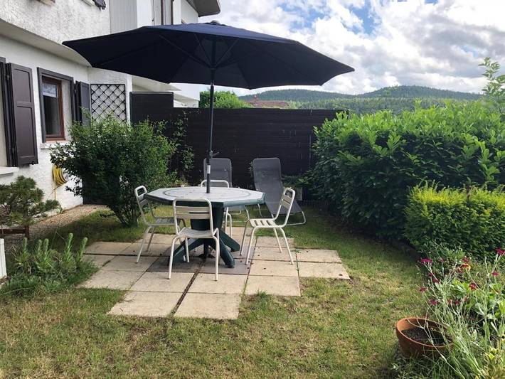 Location de vacances pour 5 personnes, avec vue et jardin, adapté aux familles à Dabo - 4