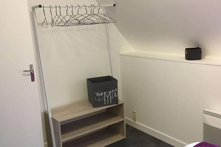 Location de vacances pour 6 personnes, avec terrasse dans Office de Tourisme de Cancale - 3